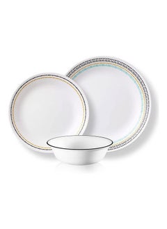 Buy 12 Piece Dinnerware Set Palom in UAE