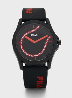 Buy Miyota 2025 Silicone Watch in UAE