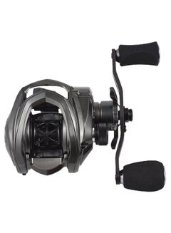 Buy Bait Casting Reel Ultra-light Carbon Drop Wheel 5+1 High-speed 8.1:1 Gear 6kg Fishing Reel in UAE