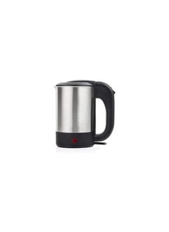 Buy HOR Mini Electric Kettle Stainless Steel 0.5L 600W Portable Travel Water Kettle in Egypt