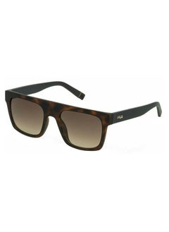 اشتري Unisex 100% UV Protected Square Sunglasses - SFI098 0878 - Lens Size: 53 mm في الامارات