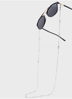 Buy Stone Detail Sunglass Chain in UAE