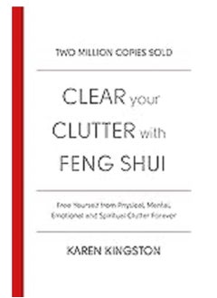 Buy Clear Your Clutter With Feng Shui in UAE