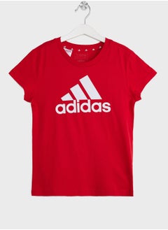 Buy Kids Big Logo T-Shirt in Saudi Arabia