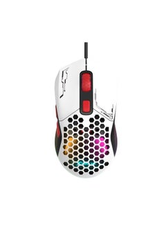 Buy Wired Gaming Mouse - 7 Buttons - ME GM-316 in Saudi Arabia