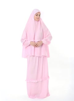 Buy Prayrign Dress & Clothes: Embracing Elegance and Inclusivity - Distinctive Style, Inclusive Sizing (M, L, XL) - Crafted with Precision in Turkey in UAE