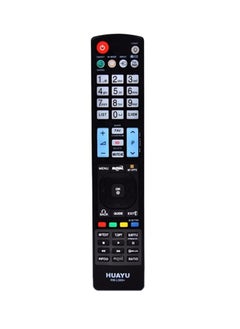 Buy Universal Remote For LG Black in UAE