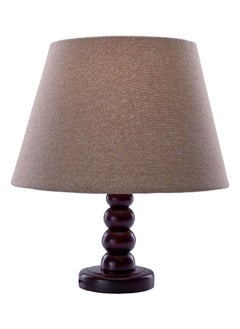 Buy Lilia 1 lamp brown table lamp in Egypt