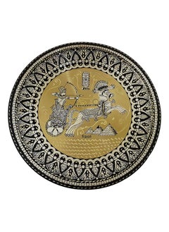 Buy Egyptian Military Wheel Wall Hanging Decor Plate Ancient Egypt Handmade 40 Cm   2725441316838 in Egypt