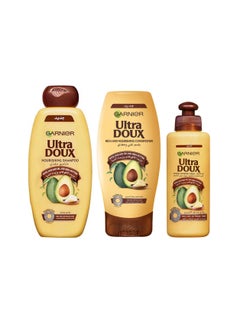 اشتري Ultra Doux Set With Avocado Oil AND Shea Butter في السعودية