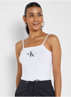 اشتري Strap Detail Logo Top في السعودية