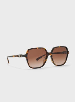 Buy 0Mk2196U Oversized Sunglasses in UAE