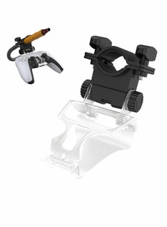 Buy Hose Holder Clip,Adjustable Angle Steady Clip, Game Accessories in UAE