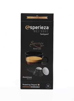 Buy Signature Espresso - 10 capsules in Egypt