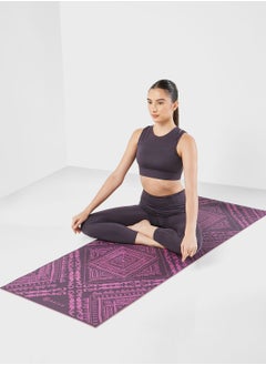 اشتري 6Mm Premium Reversible Inner Peace Yoga Mat في السعودية