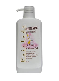 Buy Whitening Body Lotion 700ml in UAE