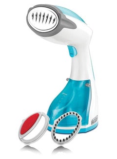 Buy Handheld Garment Steamer With 20gm/min Steam Anti Calc System Fabric Lint Remover and Universal Bottle Adaptor For Wrinkle Free&Santized Garment HST1200 B5 2 Years Warranty in UAE