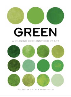 Buy Green : A Drawing Book Inspired by Art in UAE