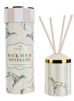 اشتري Rock Your Spots Off Reed Diffuser Scent Clean Cotton في الامارات