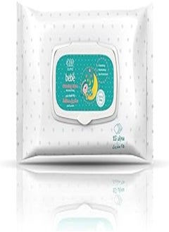 اشتري Eva Clinic Bébé - Baby Wipes, 25 Wipes في مصر