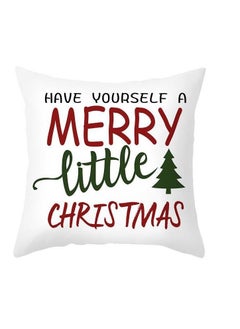 اشتري Christmas pillow case pillow cover cushion cover for home decor 45*45cm في الامارات