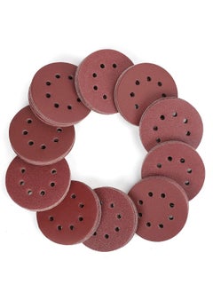 Buy 150 piece Sanding Discs Set  5 Inch 8 Hole Sandpaper 10 Grades Include 60 80 100 120 150 180 240 320 400 600 Grits for Random Orbital Sander  Not for Oscillating Tools or Mouse Sander in Saudi Arabia