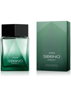 اشتري Segno Impact Eau De Perfume  For Men 75ml في مصر