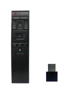 اشتري Replacement Remote control BN-1220 For Samsung Smart TV Supports Mouse Pointer Function في الامارات