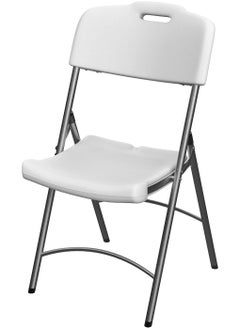 Buy Folding Camping Chair with Steel Legs in UAE