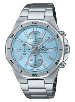 اشتري Edifice Standard Chronograph Men's Watch EFV-640D-2BVUDF في الامارات