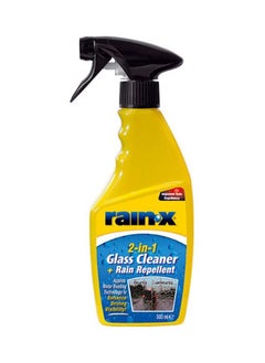 Buy Rain-x Glass Cleaner + Rain Repellent in Saudi Arabia