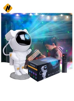 Buy Star Projector Night Light,with Timer,Remote Control and 360°Adjustable Design,Nebula Starry Galaxy Ceiling Projector for Baby Kids Adults Bedroom in Saudi Arabia