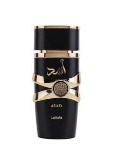 اشتري Asad for Men by Lattafa Eau de Parfum 100ml في السعودية