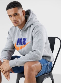 Buy Essential Club Basketball Hoodie in UAE