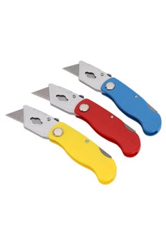 Buy 5-in-1 Foldable Knife Set in Saudi Arabia