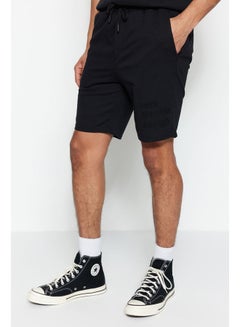 Buy Man Shorts & Bermuda Black in Egypt