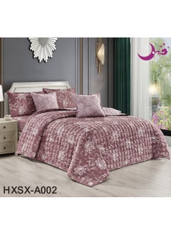 Buy Comforter set, 4-piece comforter set in Saudi Arabia