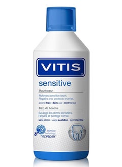 Buy Sensitive Mouthwash 500ml in UAE