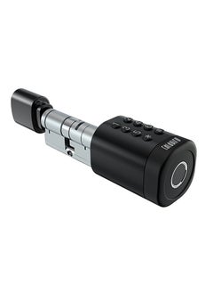 Buy Calaviro cylinder smart lock - Black in UAE