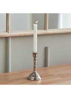 اشتري Ora Aluminum Decorative Candle Holder 8.25 x 14.5 x 8.25 cm في السعودية