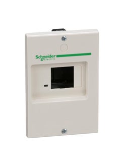 اشتري Schneider Electric Tesys Gv2 Flush Mounting Enclosure For Tesys Gv2Me, Ip41 في مصر