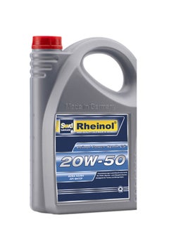 Buy Engine oil 20W50 4L in Egypt