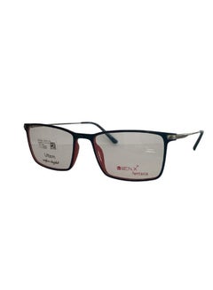 Buy Full Rim Rectangular Eyeglass Frame 3006 C 4 in Egypt