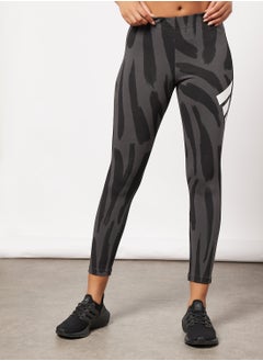 Buy Future Icons Feel Fierce Graphic Leggings in Saudi Arabia