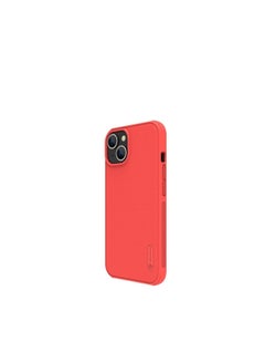 Buy Nillkin Super Frosted Shield Pro Apple iPhone14 Pro Max Red in Egypt