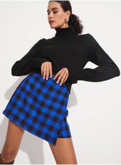 اشتري High Waist Skirt في الامارات