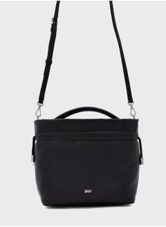 Buy Feven Top Handle Crossbody Bag in UAE