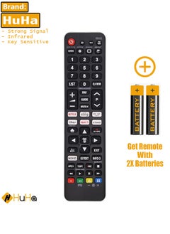 اشتري New L G TV Remote Control L G Smart TV Remote Control with Six Quick Access Buttons for All L G LCD, LED, UHD, QLED TVs, Guaranteed Performance, Three Year Warranty في الامارات