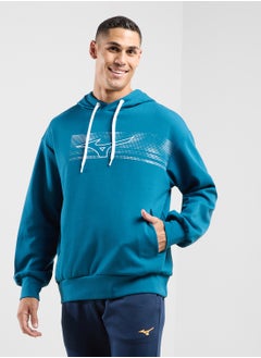 Buy Athletics Graphic Hoodie in UAE