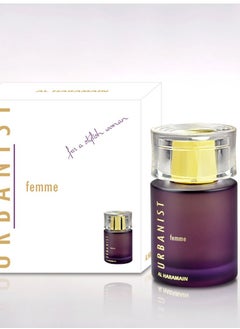 Buy Urbanist Femme Spray 100ml, 3.33oz in UAE